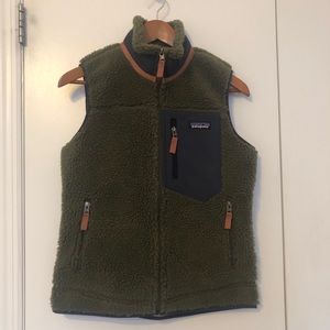 NWT Patagonia Retro-X Vest